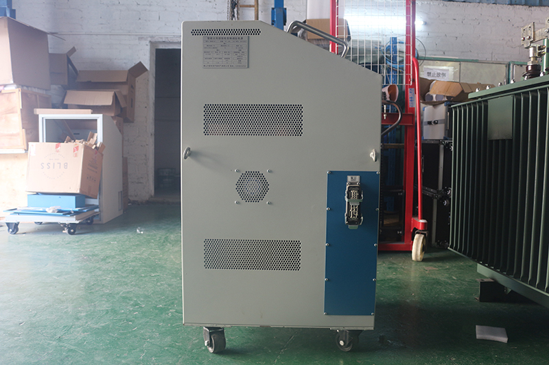 什么叫干式變壓器的阻抗電壓